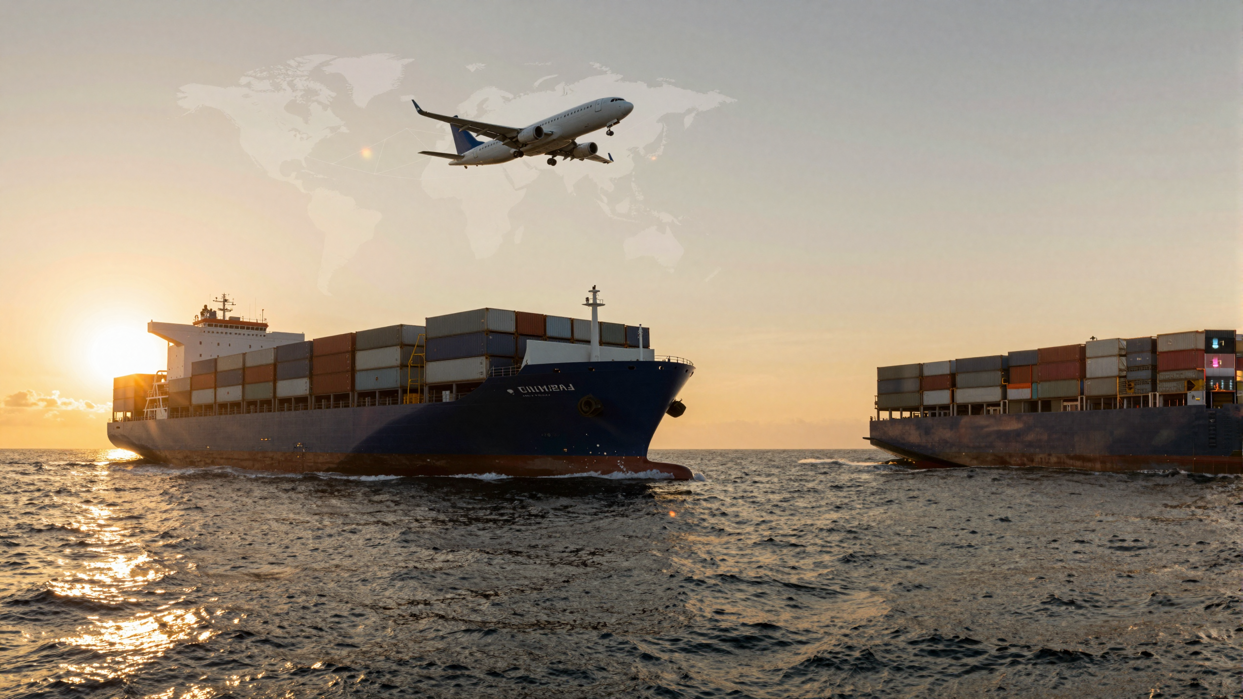 世界をつなぎ、未来を創る