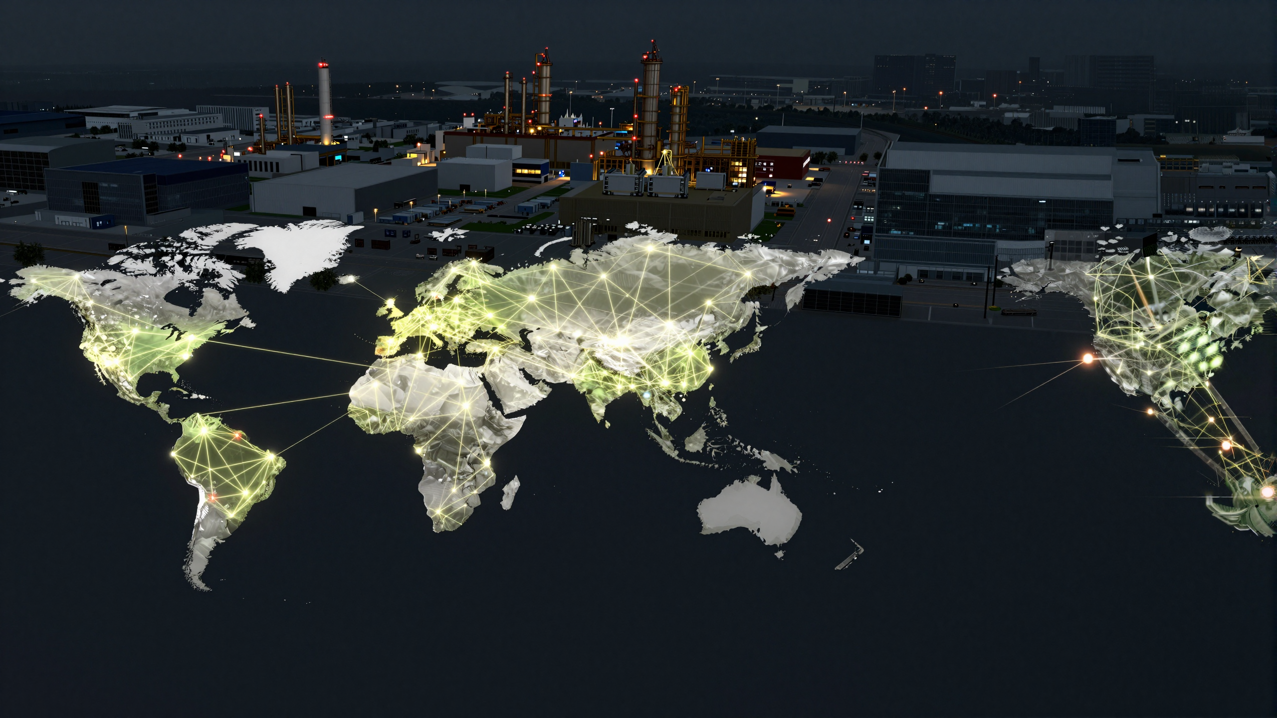 グローバルネットワーク