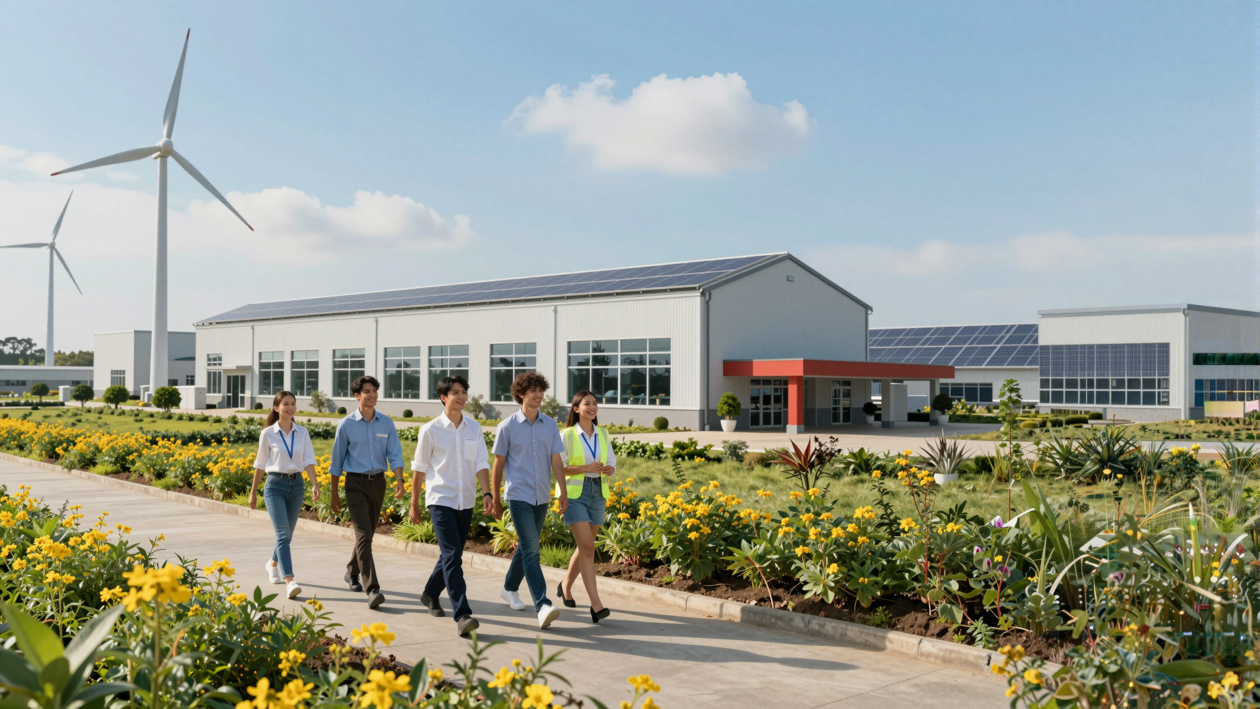 確かなサービス、確かな未来へ