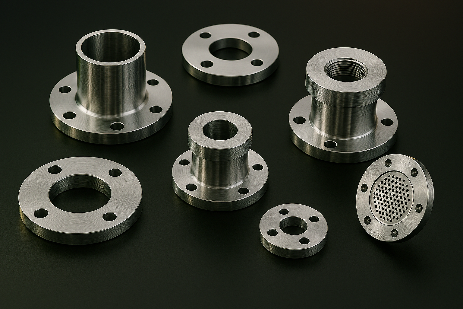 フランジ・継手